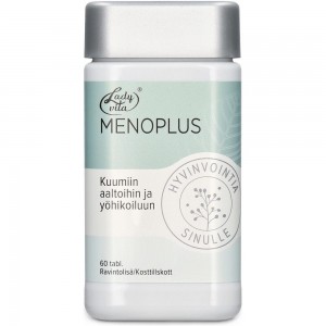 Витамины при менопаузе LadyVita Menoplus 60 шт