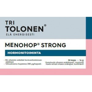 Tri Tolonen MenoHop Strong 30 шт