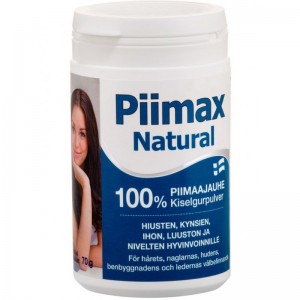 Витамины для волос в порошке Piimax Natural 70 гр